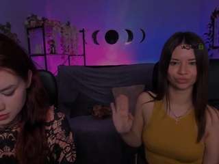 amelia-blaze webcam