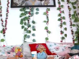 angelitanoir18 live webcam show