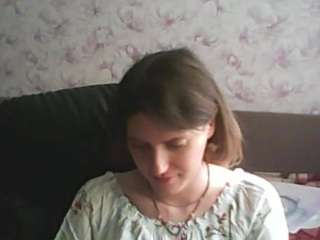 Kate live webcam show