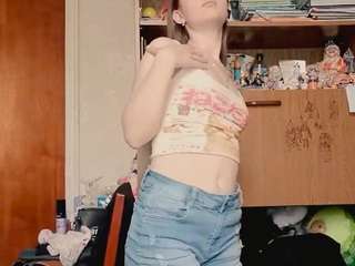 le modèle elbawidmaier est en webcam porno dans un show sur le site camsoda, il possède les tags suivants: ass to mouth,sex toys,athletic,lingerie,massage,nature,nipple piercings,no drinking,normal,orgasm,sexy,foot fetish,skinny,solo,striptease,tattoos,tease,teen 18,twerk,wet