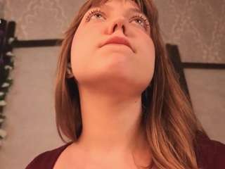 Luci-XO live webcam show