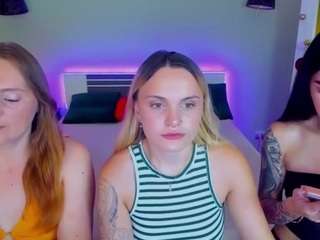 Succescheriesss's cam show statistics and live stream
