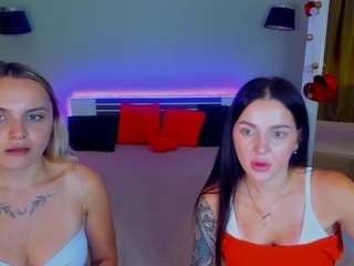 Succescheriesss's cam show statistics and live stream