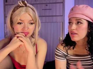 gema-n-arianaa Sex Cam Show