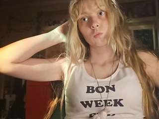 RevaLaflin live webcam show