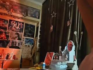 RevaLaflin live webcam show