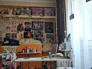 RevaLaflin live webcam show