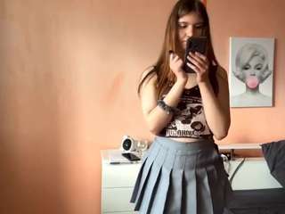 clarisgropp live webcam show