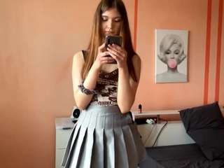 clarisgropp live webcam show