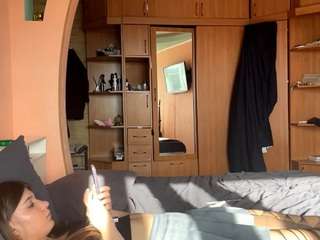 clarisgropp live webcam show