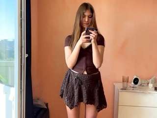 clarisgropp live webcam show