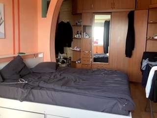ClarisGropp live webcam show