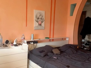 ClarisGropp live webcam show