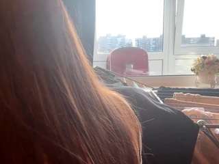 ClarisGropp live webcam show
