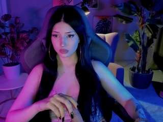 DianaRayy live webcam show