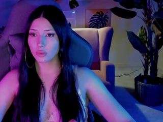 DianaRayy live webcam show