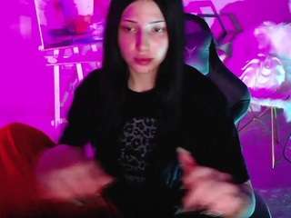 DianaRayy live webcam show