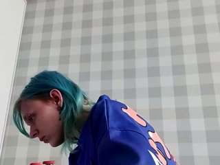 Live cam show with ElizaFranklin