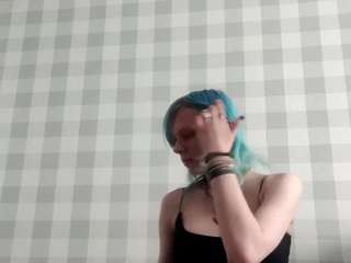 Live cam show with ElizaFranklin