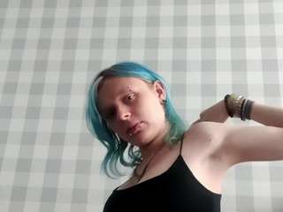 Live cam show with ElizaFranklin