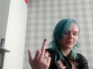 Live cam show with ElizaFranklin