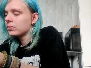 Live cam show with ElizaFranklin