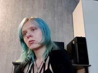 Live cam show with ElizaFranklin