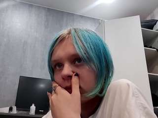 Live cam show with ElizaFranklin