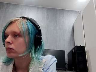 Live cam show with ElizaFranklin
