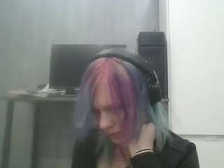 Live cam show with ElizaFranklin
