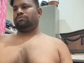 Live cam show with Hotnani