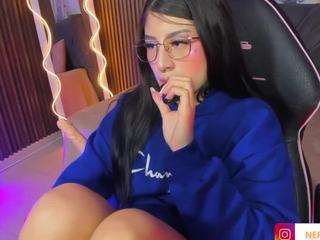 neftis-tay Sex Cam Show