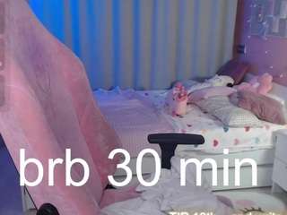 Bety-White live webcam show
