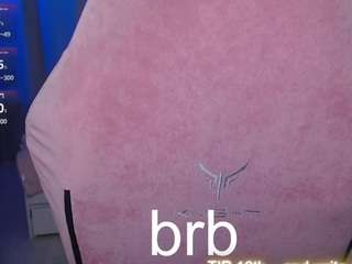 Bety-White live webcam show