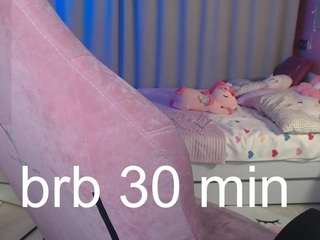 Bety-White live webcam show