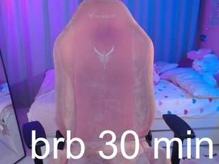 Bety-White live webcam show