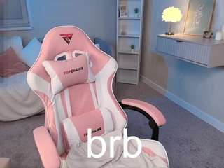 Bety-White live cam preview