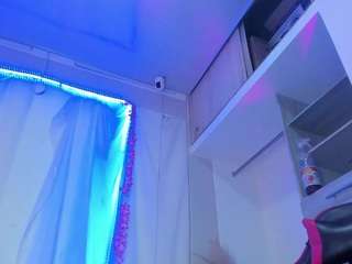Nasty-Bianca live webcam show