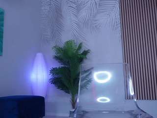 Ravebunny's cam show statistics and live stream