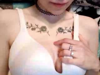 ShondraGerache live webcam show