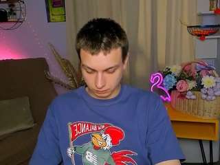 Live cam show with eric-nova