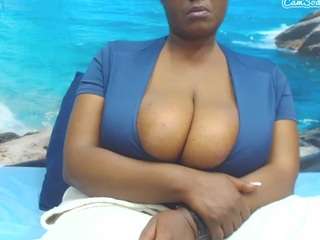 SexyBoobs44DD live webcam show