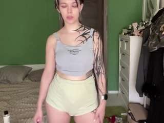 molliepolich live webcam show