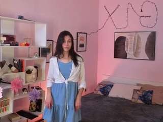 RuthClayton live cam — ass bouncing, ass clapping, black hair