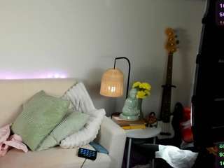 itschloelaurent Sex Cam Show