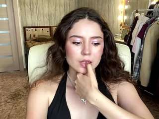 LilliamBeen live webcam show