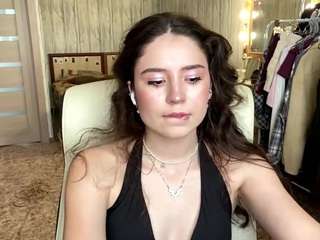LilliamBeen live webcam show
