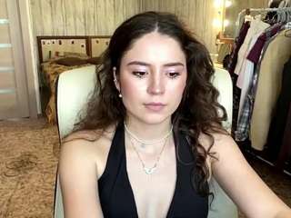 LilliamBeen live webcam show