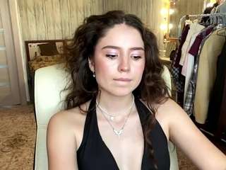 LilliamBeen live webcam show