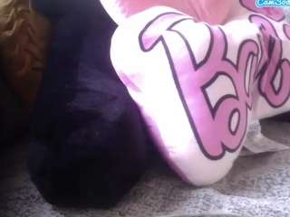 popstarbarbie's live room